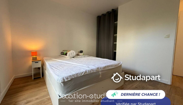 Logement �tudiant T3 &agrave; Courdimanche (95800)