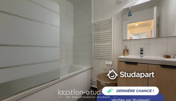 Logement �tudiant T3 &agrave; Courdimanche (95800)