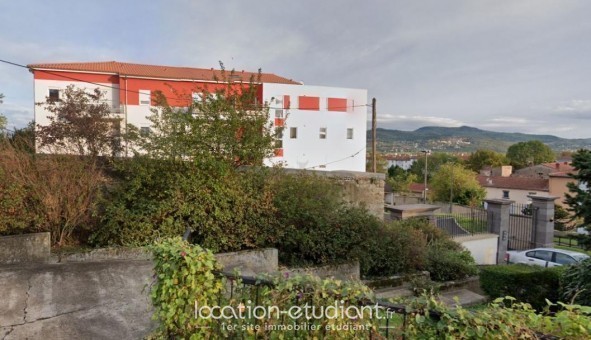 Logement tudiant Location T3 Vide Cournon d'Auvergne (63800)