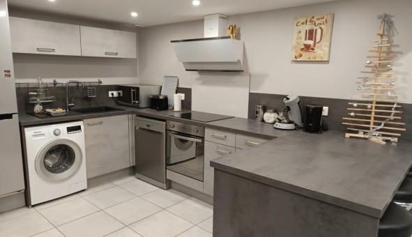 Logement �tudiant T3 &agrave; Cournon d'Auvergne (63800)