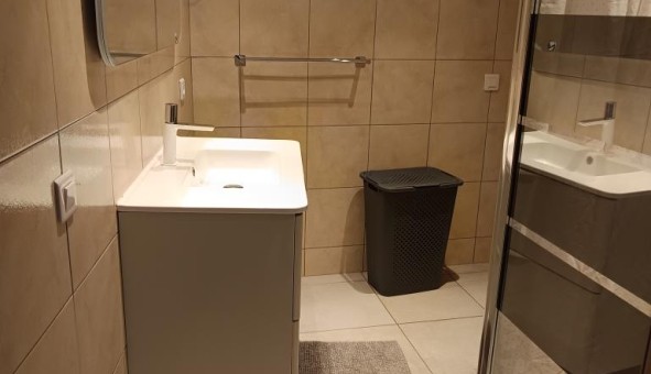 Logement �tudiant T3 &agrave; Cournon d'Auvergne (63800)