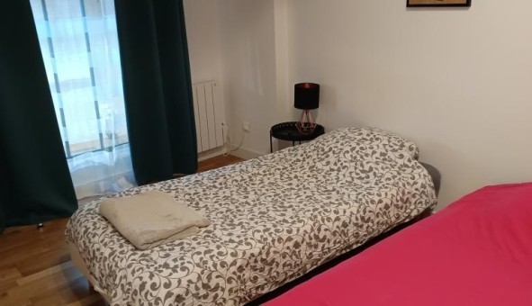 Logement �tudiant T3 &agrave; Cournon d'Auvergne (63800)