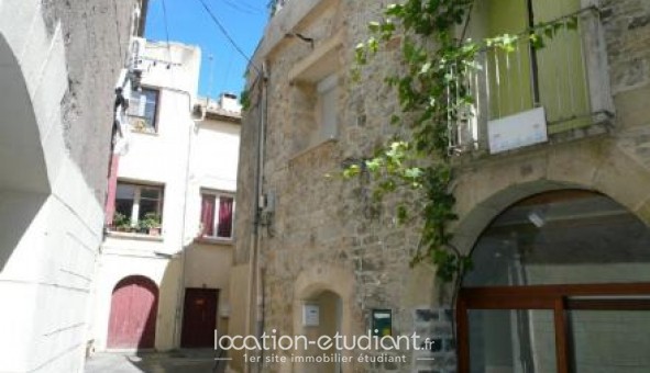 Logement étudiant T3 à Cournonterral (34660)