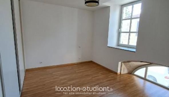 Logement �tudiant T3 &agrave; Cours de Mons�gur (33580)