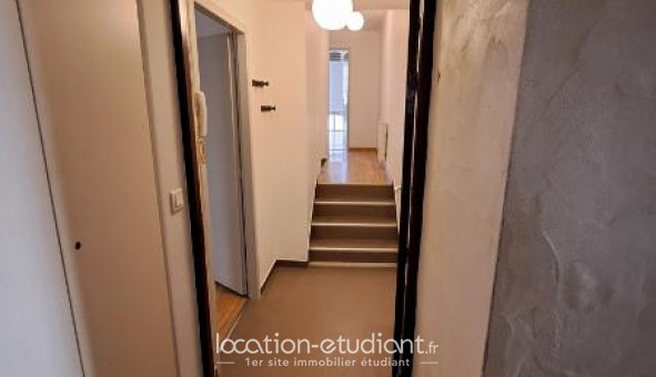 Logement �tudiant T3 &agrave; Cours de Mons�gur (33580)