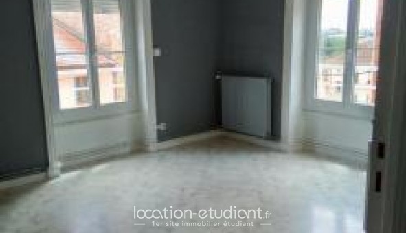 Logement tudiant Location T3 Vide Cours la Ville (69470)