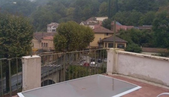 Logement �tudiant Location T3 Vide Coursegoules (06140)