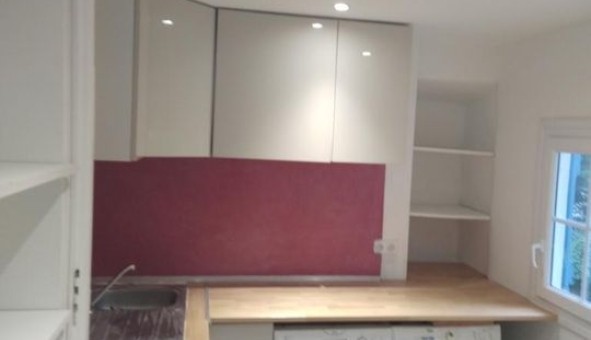 Logement �tudiant T3 &agrave; Coursegoules (06140)