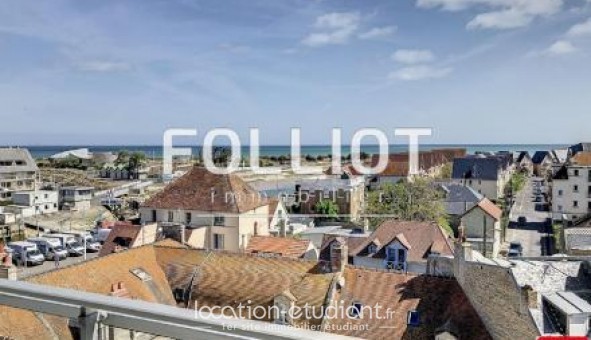 Logement tudiant T3 à Courseulles sur Mer (14470)