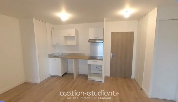 Logement �tudiant T3 &agrave; Courseulles sur Mer (14470)