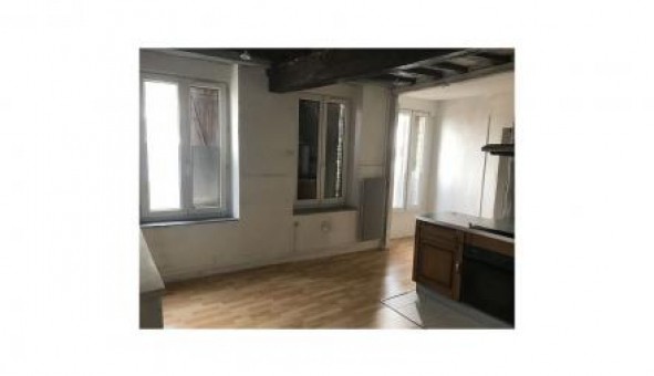 Logement tudiant Location T3 Vide Courtenay (45320)