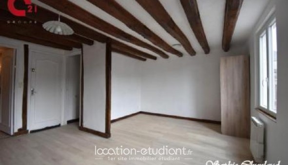 Logement tudiant Location T3 Vide Courtenay (45320)