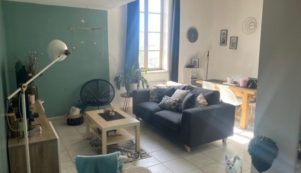 Logement étudiant Location T3 Vide Courthézon (84350)