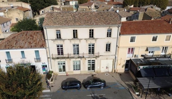 Logement tudiant T3 à Courthzon (84350)