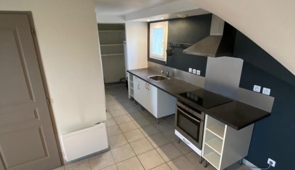 Logement �tudiant T3 &agrave; Courth�zon (84350)