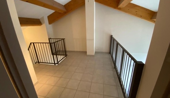 Logement �tudiant T3 &agrave; Courth�zon (84350)