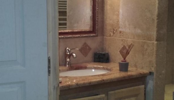 Logement �tudiant T3 &agrave; Courth�zon (84350)