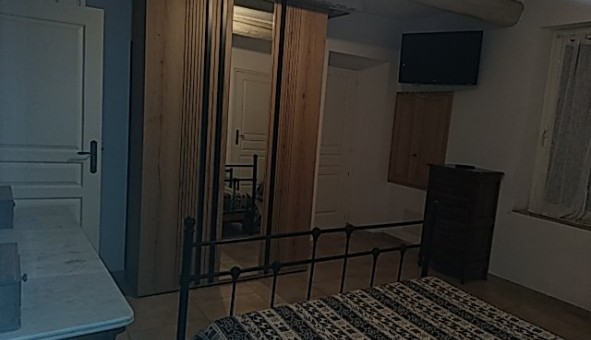 Logement �tudiant T3 &agrave; Courth�zon (84350)