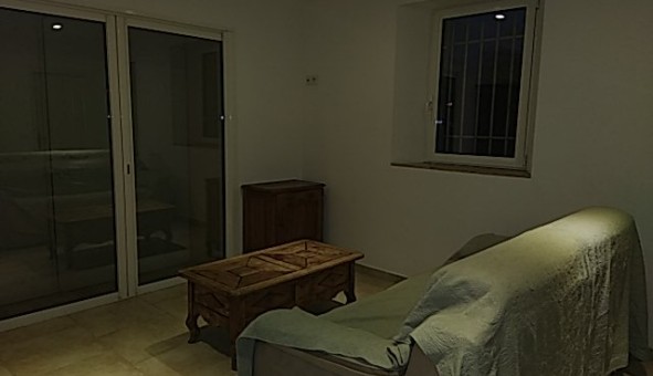 Logement �tudiant T3 &agrave; Courth�zon (84350)