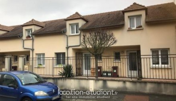 Logement tudiant T3 à Courtry (77181)