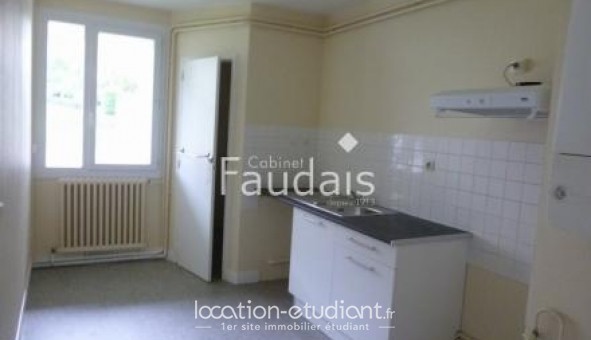 Logement tudiant T3 à Coutances (50200)