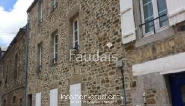 Logement tudiant T3 à Coutances (50200)