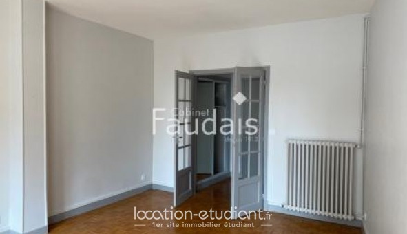 Logement tudiant T3 à Coutances (50200)