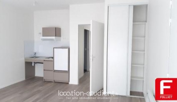 Logement tudiant T3 à Coutances (50200)