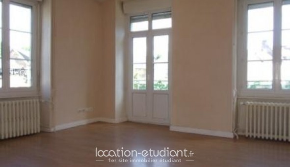 Logement tudiant T3 à Couterne (61410)