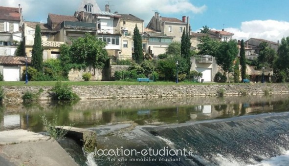 Logement tudiant T3 à Coutras (33230)