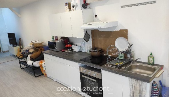 Logement �tudiant T3 &agrave; Coutras (33230)