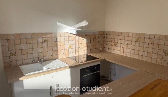 Logement �tudiant Location T3 Vide Coutras (33230)