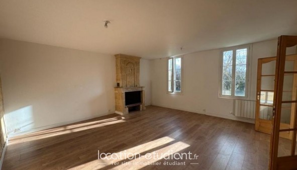 Logement �tudiant T3 &agrave; Coutras (33230)