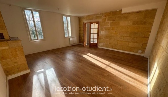 Logement �tudiant T3 &agrave; Coutras (33230)