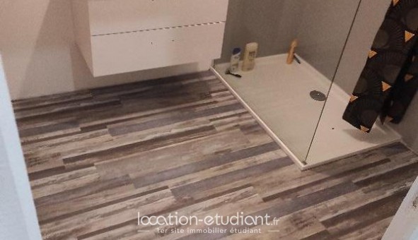 Logement �tudiant T3 &agrave; Coutras (33230)