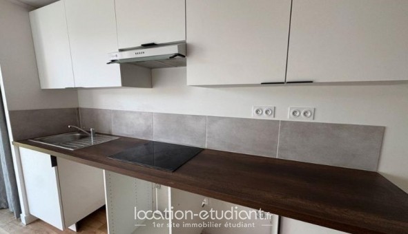 Logement �tudiant T3 &agrave; Coutras (33230)