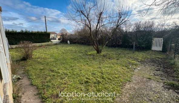 Logement �tudiant T3 &agrave; Coutras (33230)