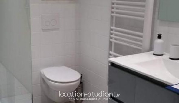 Logement �tudiant T3 &agrave; Coutras (33230)