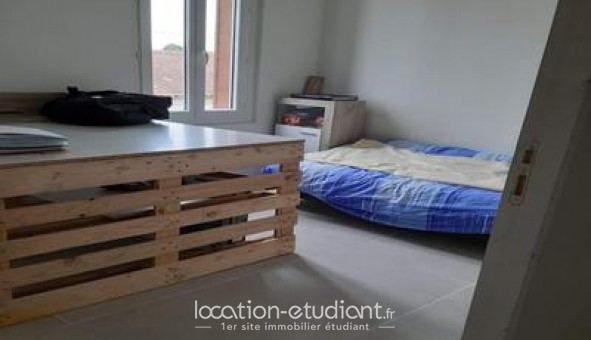 Logement �tudiant T3 &agrave; Coutras (33230)