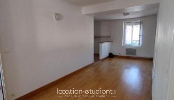 Logement tudiant T3 à Coye la Fort (60580)