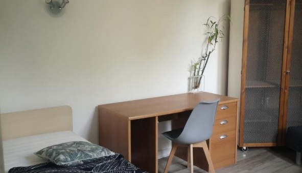 Logement tudiant T3 à Coye la Fort (60580)