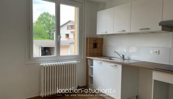 Logement tudiant T3 à Craponne (69290)