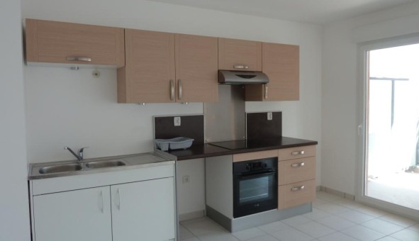 Logement tudiant T3 à Craponne (69290)