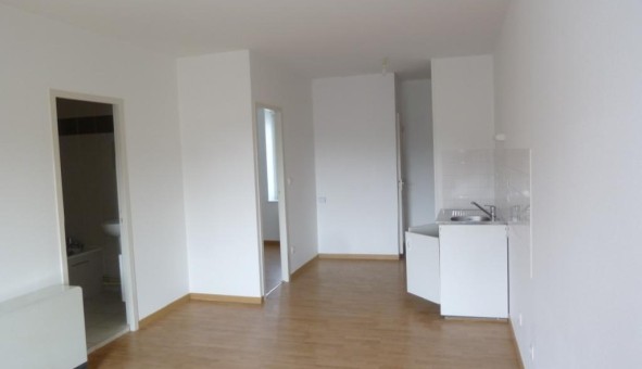 Logement tudiant T3 à Craponne (69290)