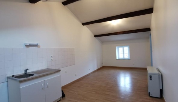 Logement tudiant T3 à Craponne (69290)
