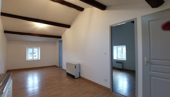 Logement tudiant T3 à Craponne (69290)
