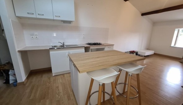 Logement tudiant T3 à Craponne (69290)