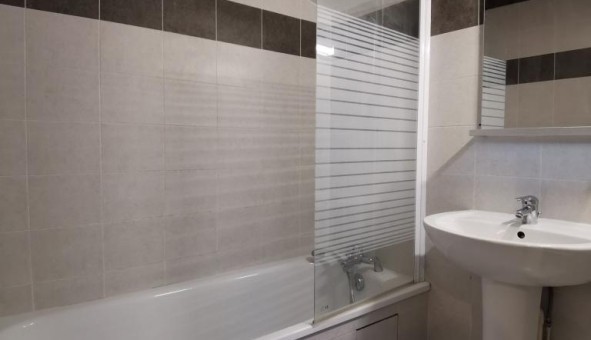 Logement tudiant T3 à Craponne (69290)