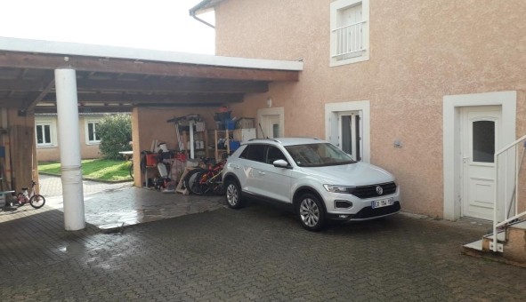 Logement tudiant Location T3 Vide Craponne (69290)