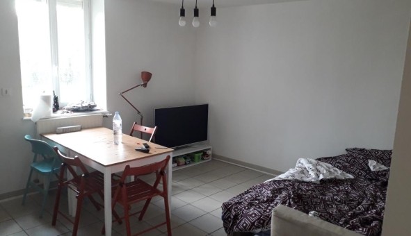 Logement tudiant T3 à Craponne (69290)